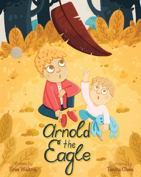 Produktbild: Arnold the Eagle