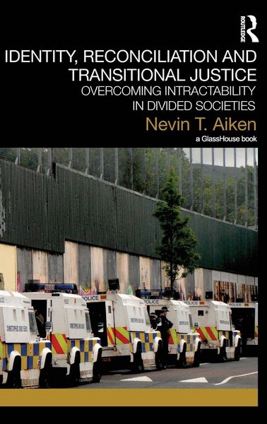 Produktbild: Identity, Reconciliation and Transitional Justice
