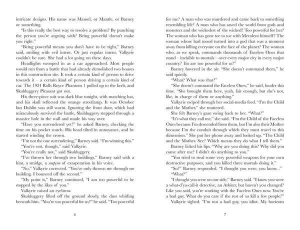Produktbild: Skulduggery Pleasant