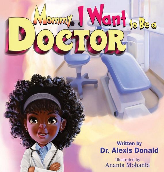Produktbild: Mommy I Want to Be a Doctor
