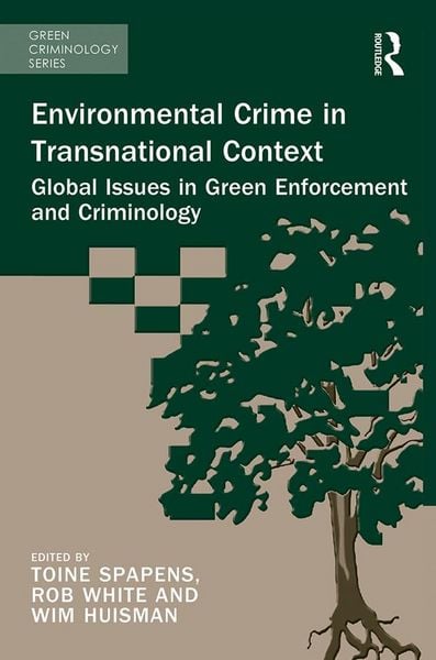 Produktbild: Environmental Crime in Transnational Context