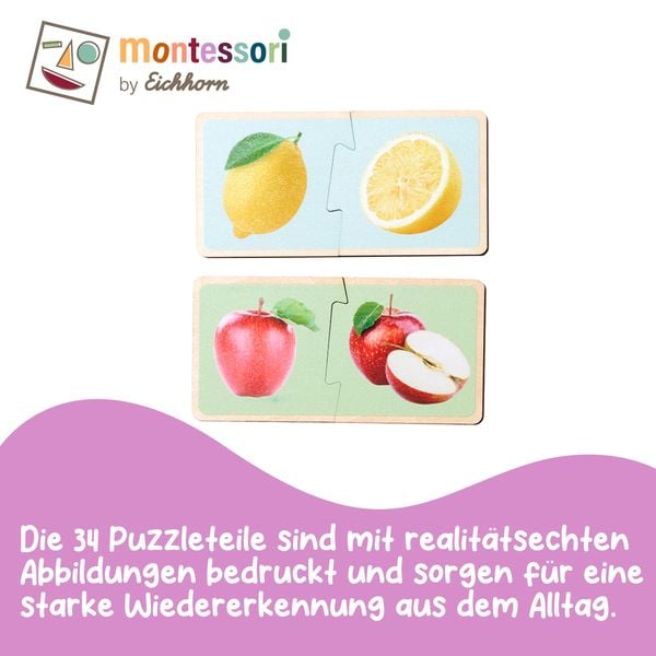 Produktbild: EH Montessori Puzzle