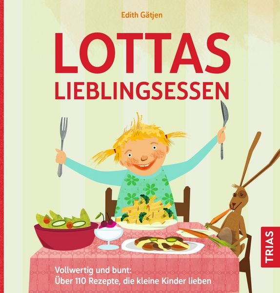 Produktbild: Lottas Lieblingsessen