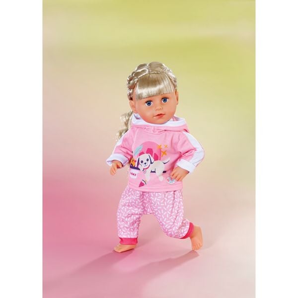 Produktbild: BABY born Jogginganzug Hund 43cm