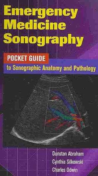 Produktbild: Abraham, D: Emergency Medicine Sonography