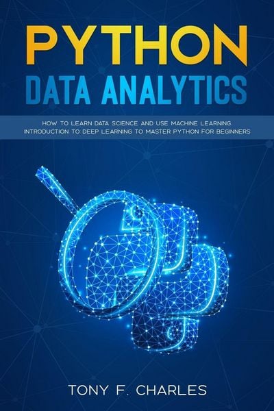 Produktbild: Python data analytics