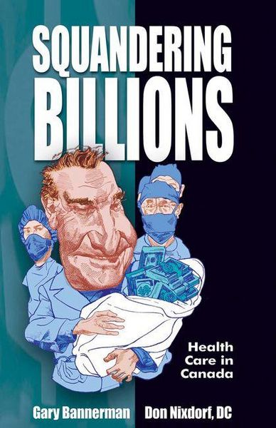 Produktbild: Squandering Billions