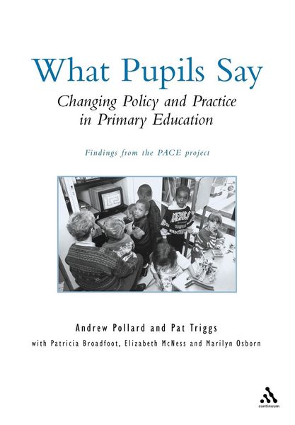 Produktbild: What Pupils Say