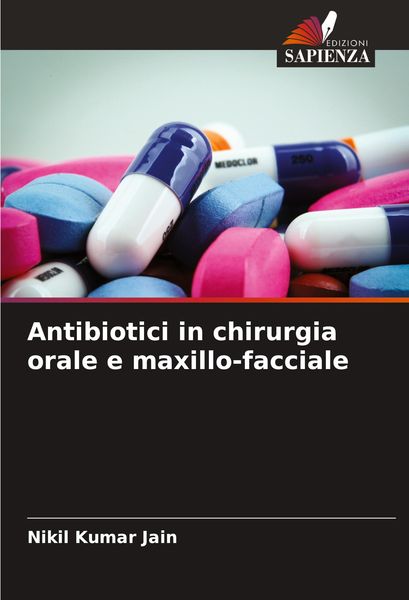 Produktbild: Antibiotici in chirurgia orale e maxillo-facciale
