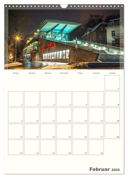 Produktbild: Coburg - im Wandel der Zeit (Wandkalender 2026 DIN A3 hoch), CALVENDO Monatskalender