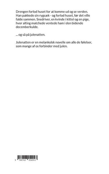 Produktbild: Julenatten