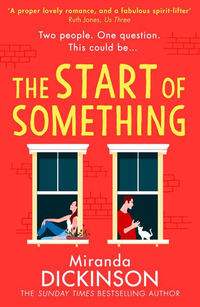 Produktbild: The Start of Something