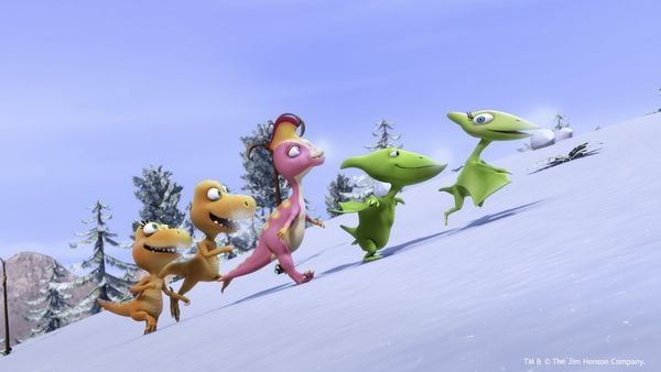 Produktbild: Dino-Zug - Staffel 3 [2 DVDs]