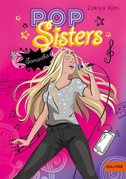 Produktbild: Pop Sisters - Samantha