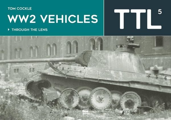 Produktbild: WW2 Vehicles