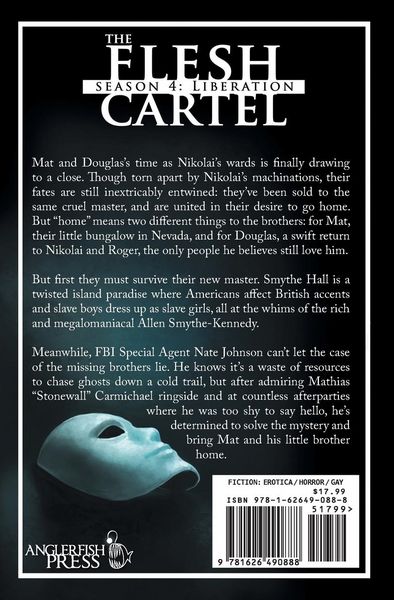 Produktbild: The Flesh Cartel, Season 4