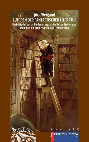 Produktbild: Autoren der Fantastischen Literatur