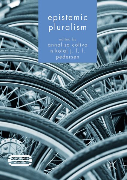 Produktbild: Epistemic Pluralism