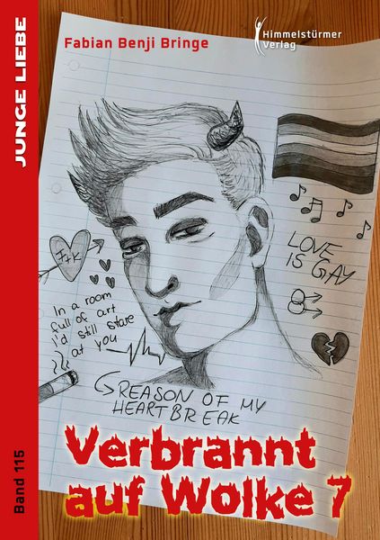 Produktbild: Verbrannt auf Wolke 7