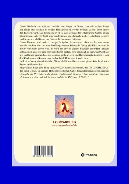 Produktbild: Going Home To God (deutsch)