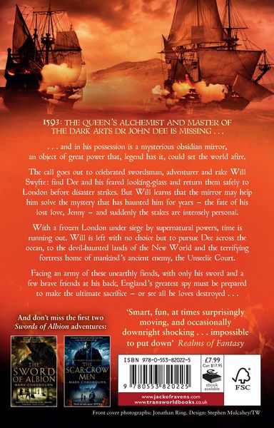 Produktbild: The Devils Looking-Glass