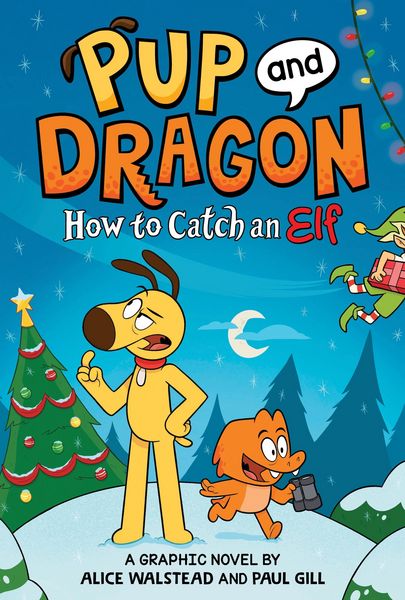 Produktbild: How to Catch Graphic Novels: How to Catch an Elf