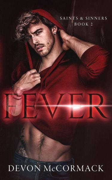 Produktbild: Fever (Saints & Sinners #2)