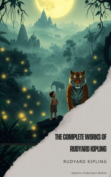 Produktbild: The Complete Works of Rudyard Kipling
