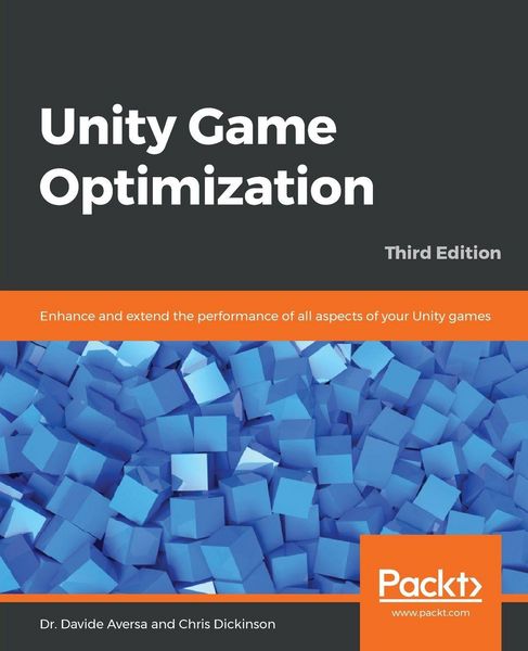 Produktbild: Unity Game Optimization