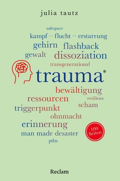 Produktbild: Trauma. 100 Seiten