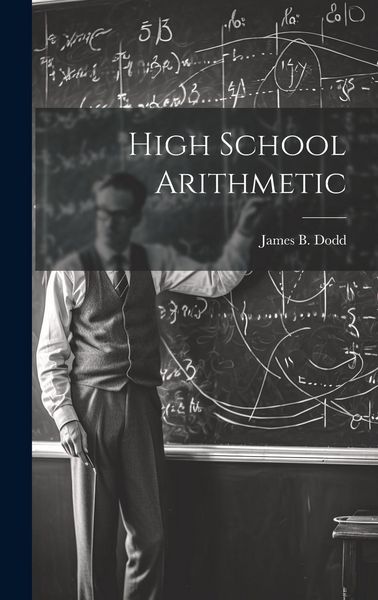 Produktbild: High School Arithmetic