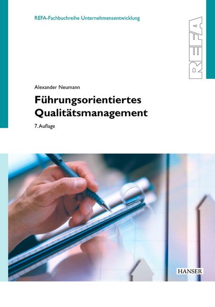 Produktbild: F&uuml;hrungsorientiertes Qualit&auml;tsmanagement