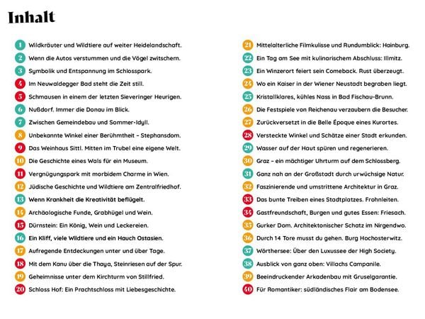 Produktbild: Soul Places &Ouml;sterreich &ndash; Die Seele &Ouml;sterreichs sp&uuml;ren