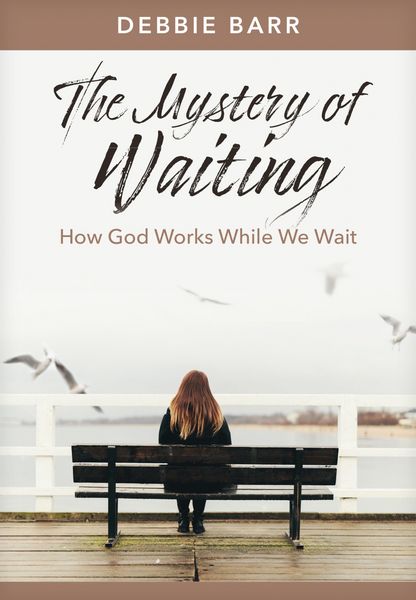 Produktbild: The Mystery of Waiting