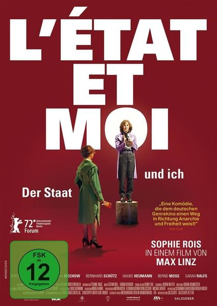 Produktbild: L&lsquo;&Eacute;tat et moi &ndash; der Staat und ich
