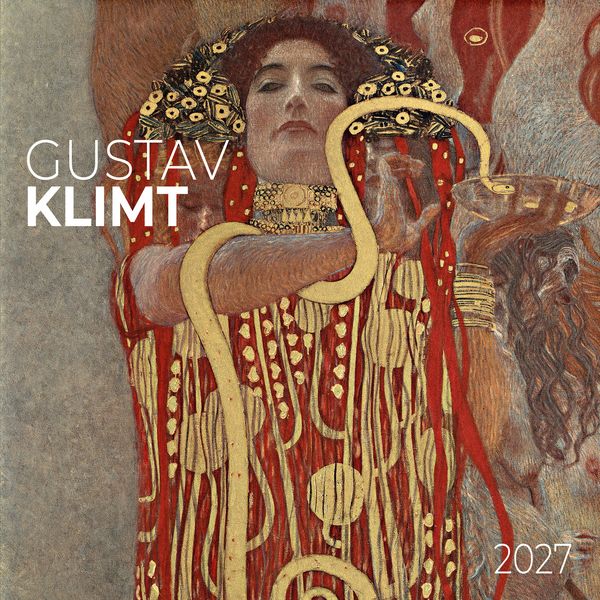 Produktbild: Gustav Klimt 2027