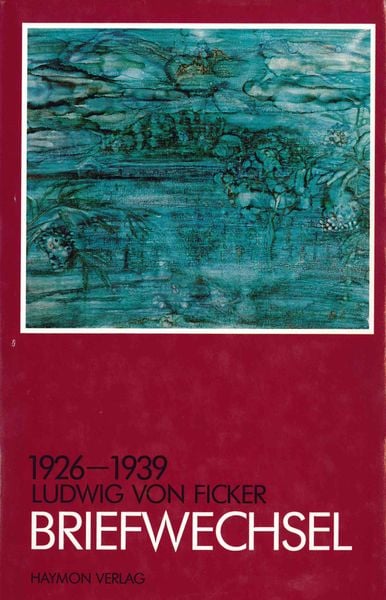 Produktbild: Briefwechsel 1926-1939