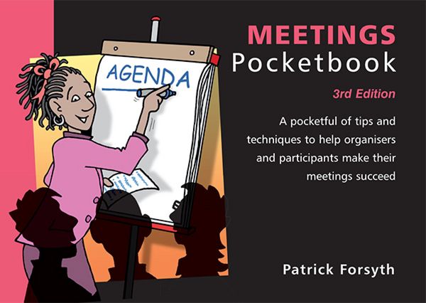 Produktbild: Meetings Pocketbook