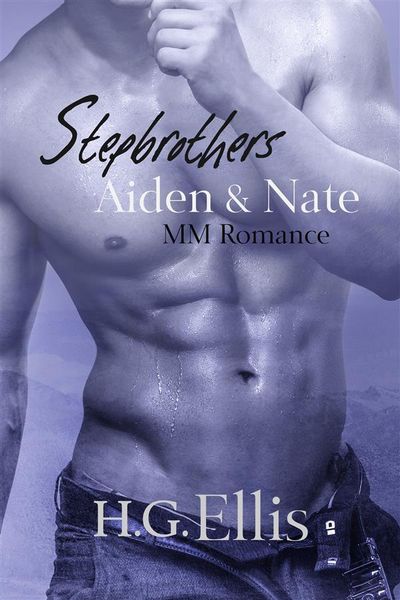 Produktbild: Stepbrothers: Aiden & Nate (MM romance)