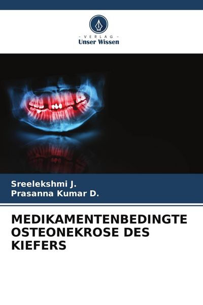 Produktbild: Medikamentenbedingte Osteonekrose des Kiefers