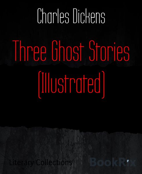 Produktbild: Three Ghost Stories (Illustrated)