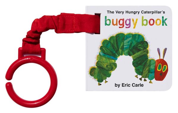 Produktbild: The Very Hungry Caterpillar's Buggy Book