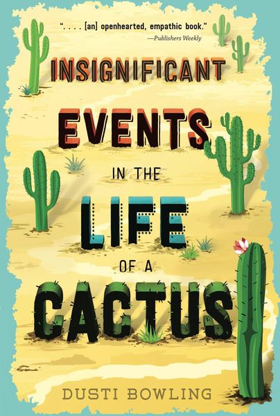 Produktbild: Insignificant Events in the Life of a Cactus