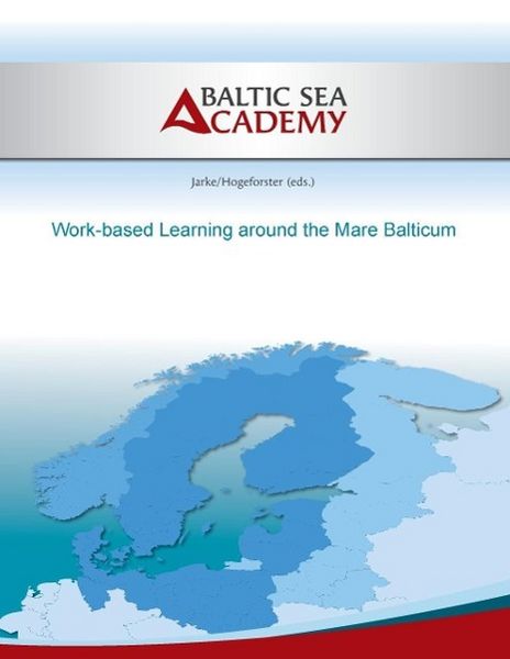 Produktbild: Work-based learning around the mare balticum