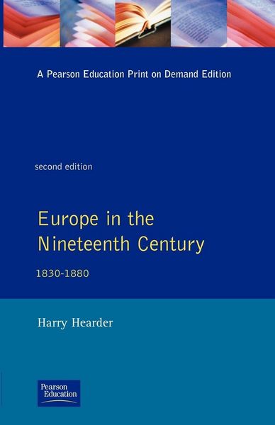 Produktbild: Europe in the Nineteenth Century