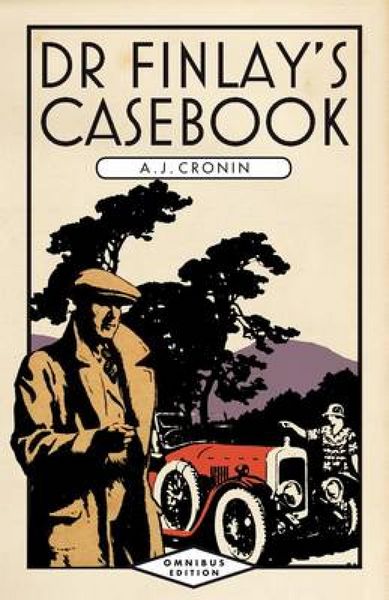 Produktbild: Dr. Finlay's Casebook