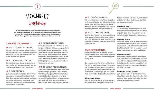 Produktbild: Mein Adventskalender-Buch: Gartenliebe