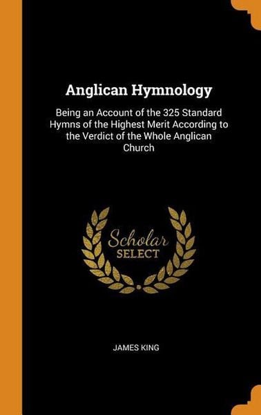 Produktbild: Anglican Hymnology