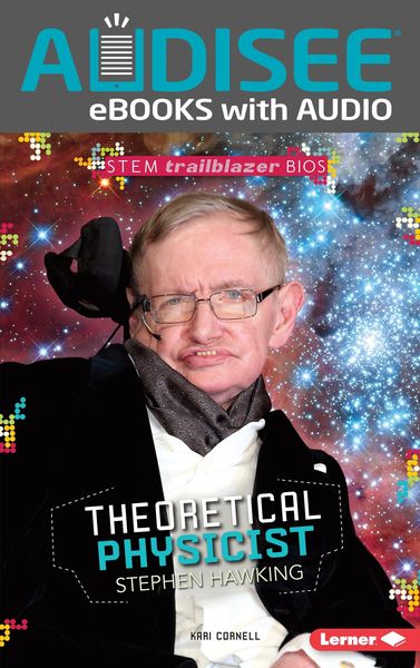 Produktbild: Theoretical Physicist Stephen Hawking