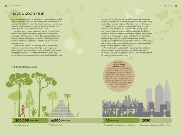 Produktbild: The Time Nature Keeps